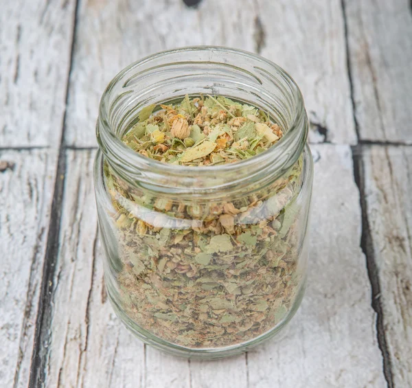 Ihlamur çiçek bitki çayı kurutulmuş