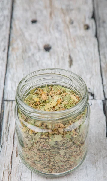 Ihlamur çiçek bitki çayı kurutulmuş