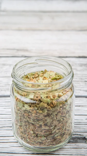 Ihlamur çiçek bitki çayı kurutulmuş