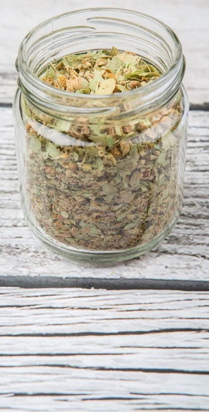 Ihlamur çiçek bitki çayı kurutulmuş