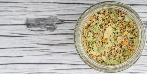 Ihlamur çiçek bitki çayı kurutulmuş