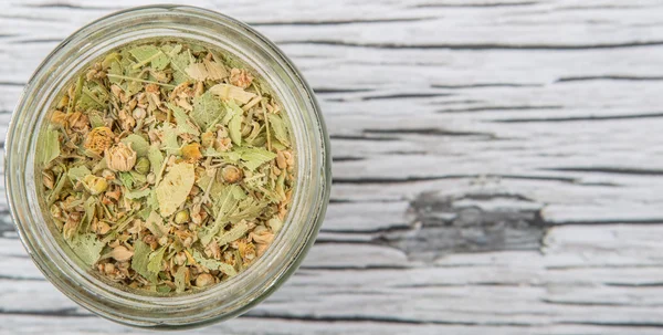 Ihlamur çiçek bitki çayı kurutulmuş