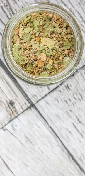 Ihlamur çiçek bitki çayı kurutulmuş