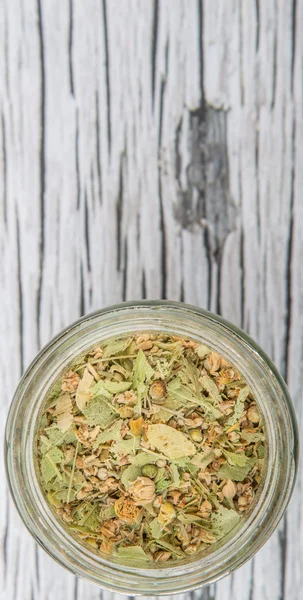 Ihlamur çiçek bitki çayı kurutulmuş