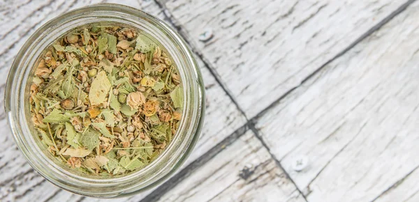 Ihlamur çiçek bitki çayı kurutulmuş