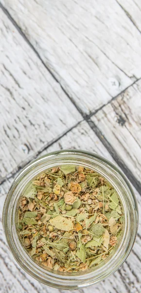 Ihlamur çiçek bitki çayı kurutulmuş