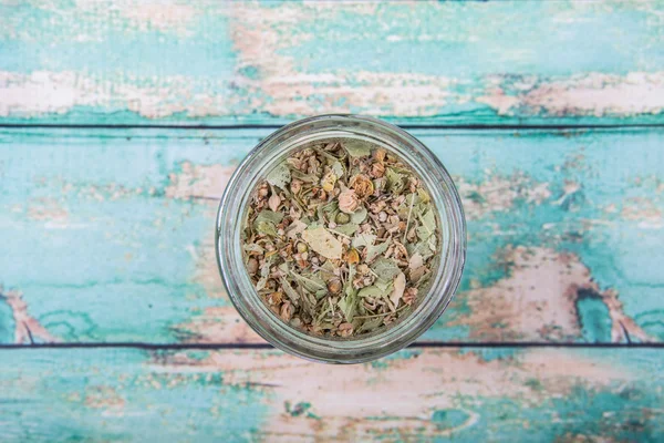 Ihlamur çiçek bitki çayı kurutulmuş