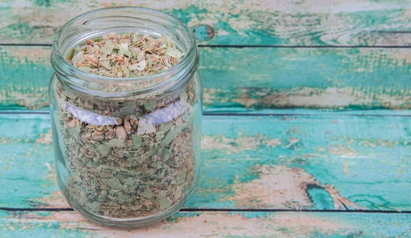 Ihlamur çiçek bitki çayı kurutulmuş