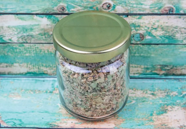 Ihlamur çiçek bitki çayı kurutulmuş