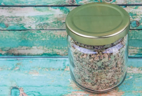 Ihlamur çiçek bitki çayı kurutulmuş