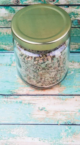 Ihlamur çiçek bitki çayı kurutulmuş