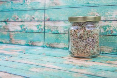 Ihlamur çiçek bitki çayı kurutulmuş