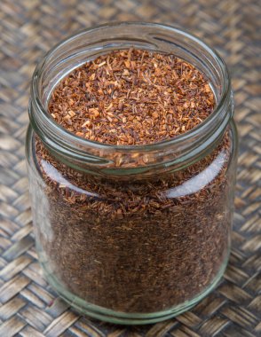 Rooibos bitkisel çay