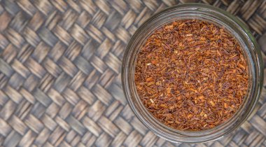 Rooibos bitkisel çay