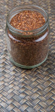 Rooibos bitkisel çay