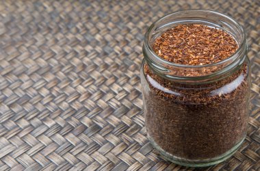 Rooibos bitkisel çay