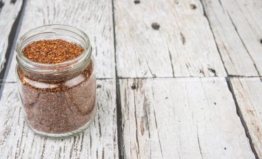 Rooibos bitkisel çay