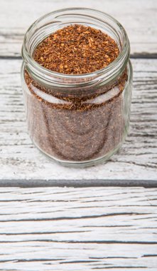 Rooibos bitkisel çay