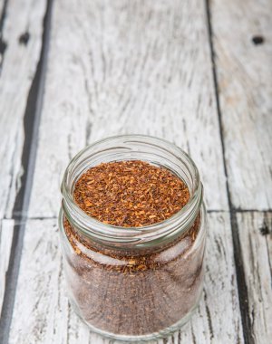 Rooibos bitkisel çay