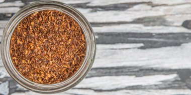 Rooibos bitkisel çay