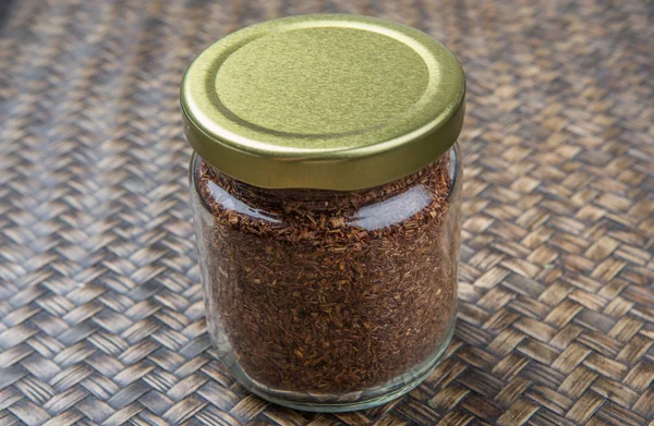 Chá de ervas Rooibos — Fotografia de Stock