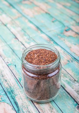 Rooibos bitkisel çay