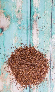 Rooibos bitkisel çay