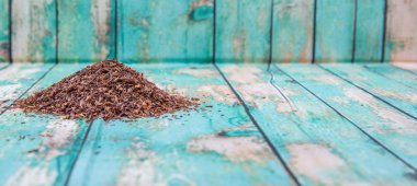 Rooibos bitkisel çay