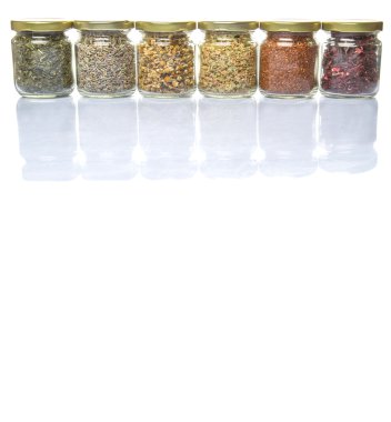 kurutulmuş bitki çayı