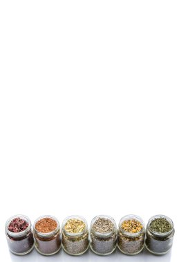 kurutulmuş bitki çayı