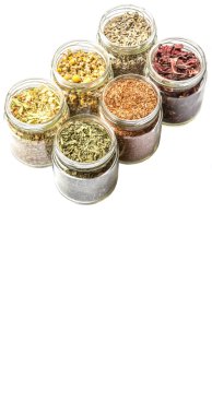 kurutulmuş bitki çayı