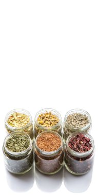 kurutulmuş bitki çayı