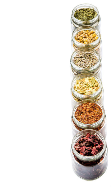 Сухой травяной чай
