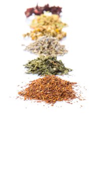 Karışık bitki çayı