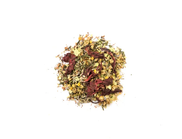 Mix Herbal tea — Stock Photo, Image