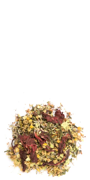 Mix Herbal tea — Stock Photo, Image