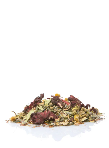 Mix Herbal tea — Stock Photo, Image