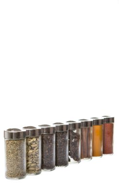 çeşitli baharatlar