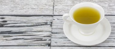 Japon yeşil çayı.