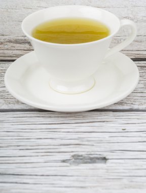 Japon yeşil çayı.