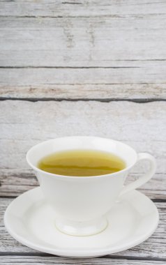 Japon yeşil çayı.