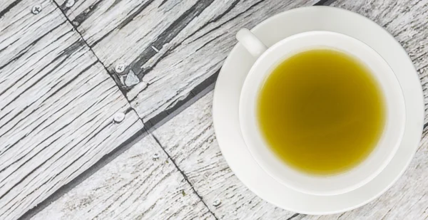 Japanese Green Tea — Stock Photo, Image