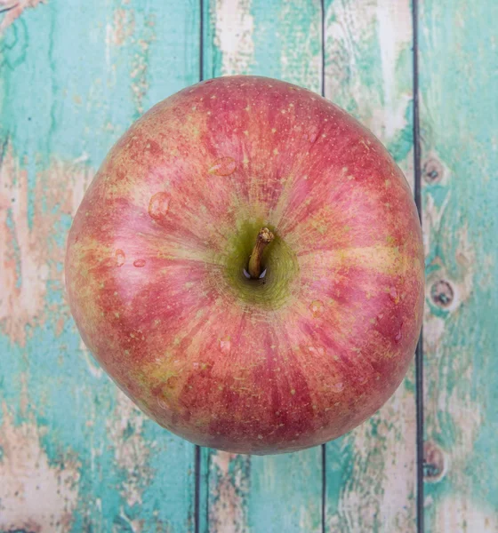 Manzana japonesa Fuji — Foto de Stock