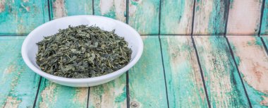 Japon yeşil çayı.