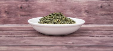 Japon yeşil çayı.