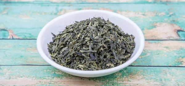 Japon yeşil çayı.