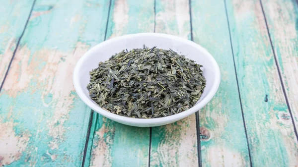 Japon yeşil çayı.