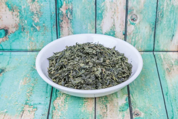 Japon yeşil çayı.