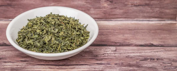 Japon yeşil çayı.