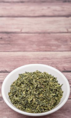 Japon yeşil çayı.